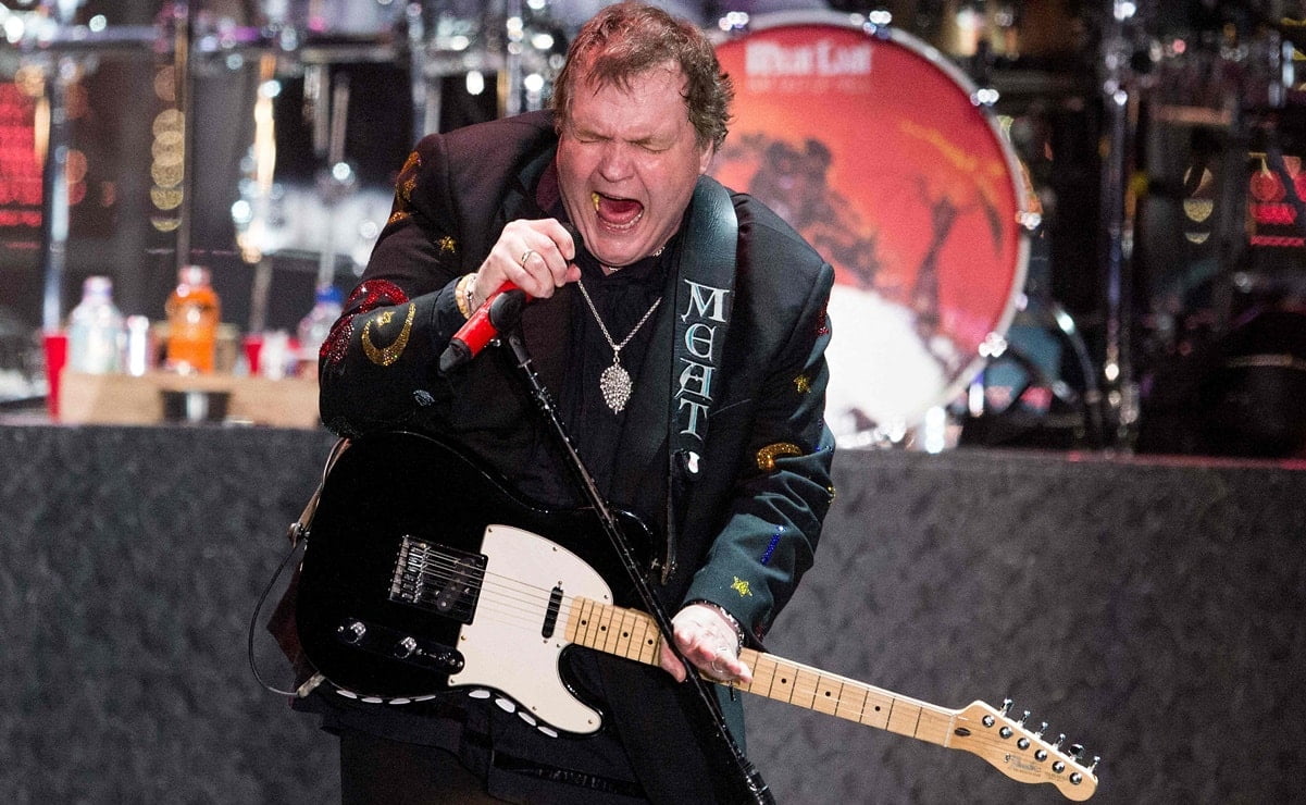 Muere cantante Meat Loaf