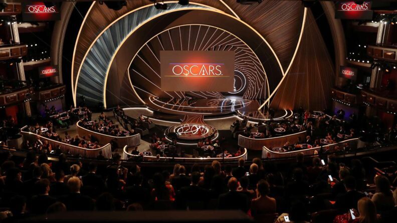 Los premios Óscar 2022