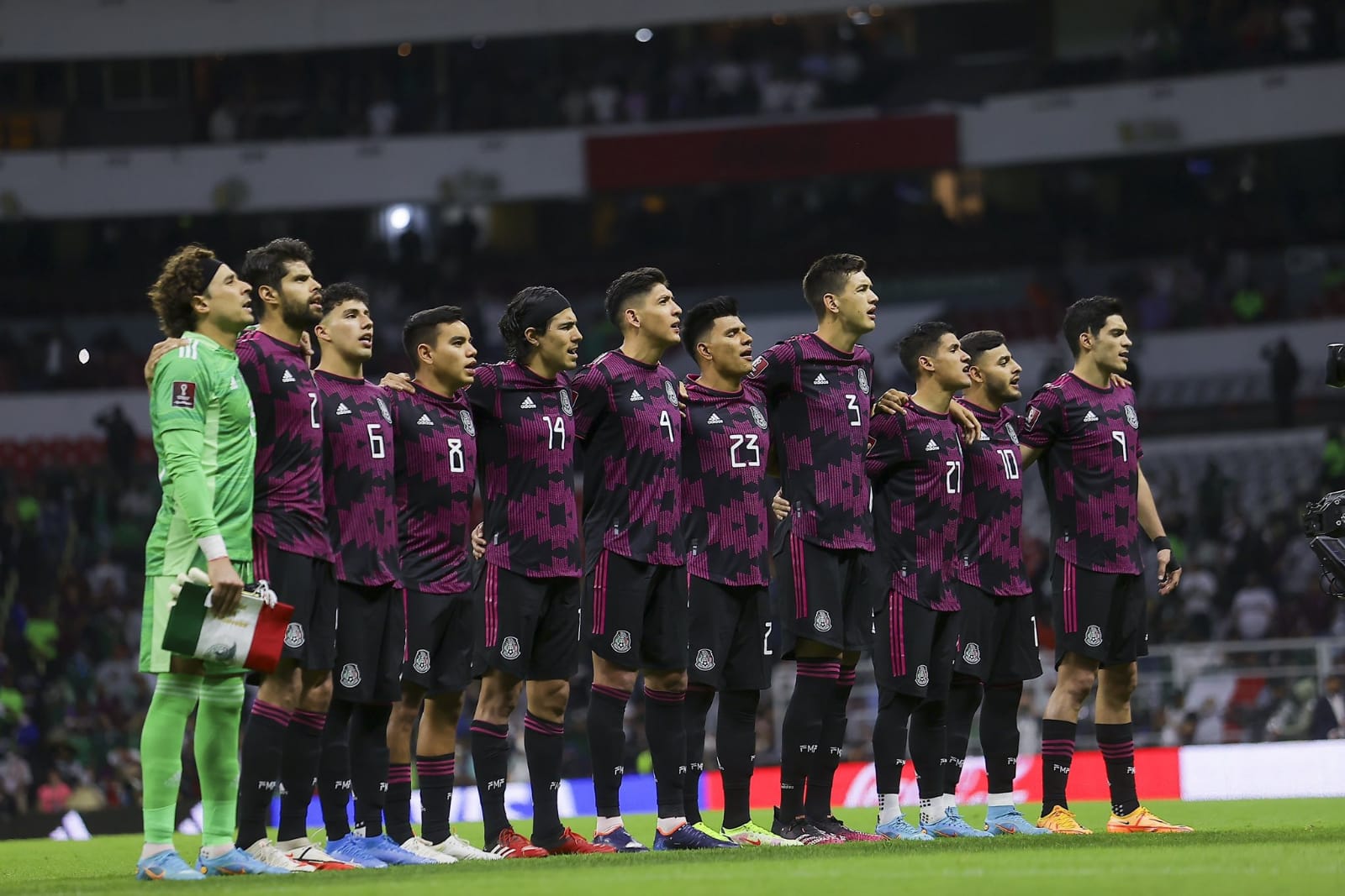 México y Argentina en el grupo C, sorteo mundial Qatar