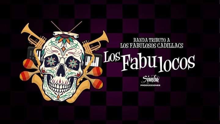 Los Fabulocos, tributo a Los Fabulosos Cadillacs