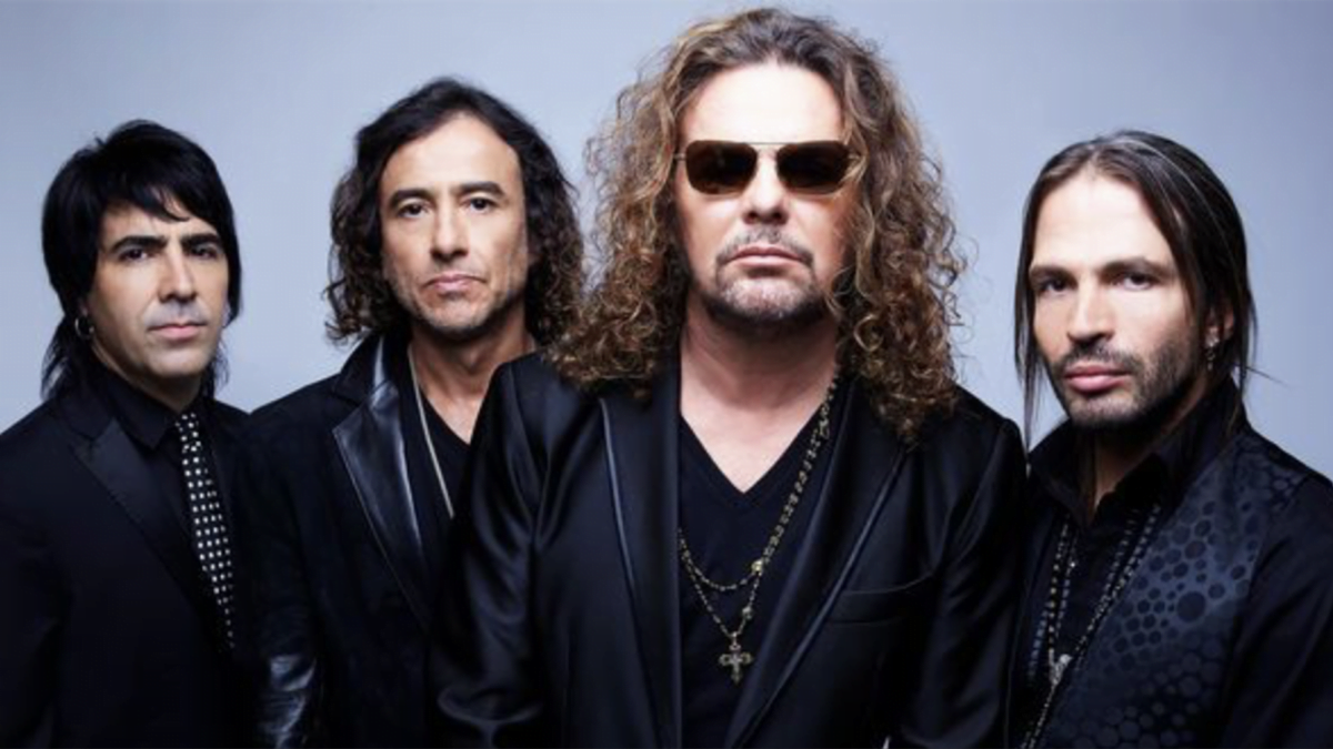 Maná ofrecerá una gira en famosos estadios de la República Mexicana