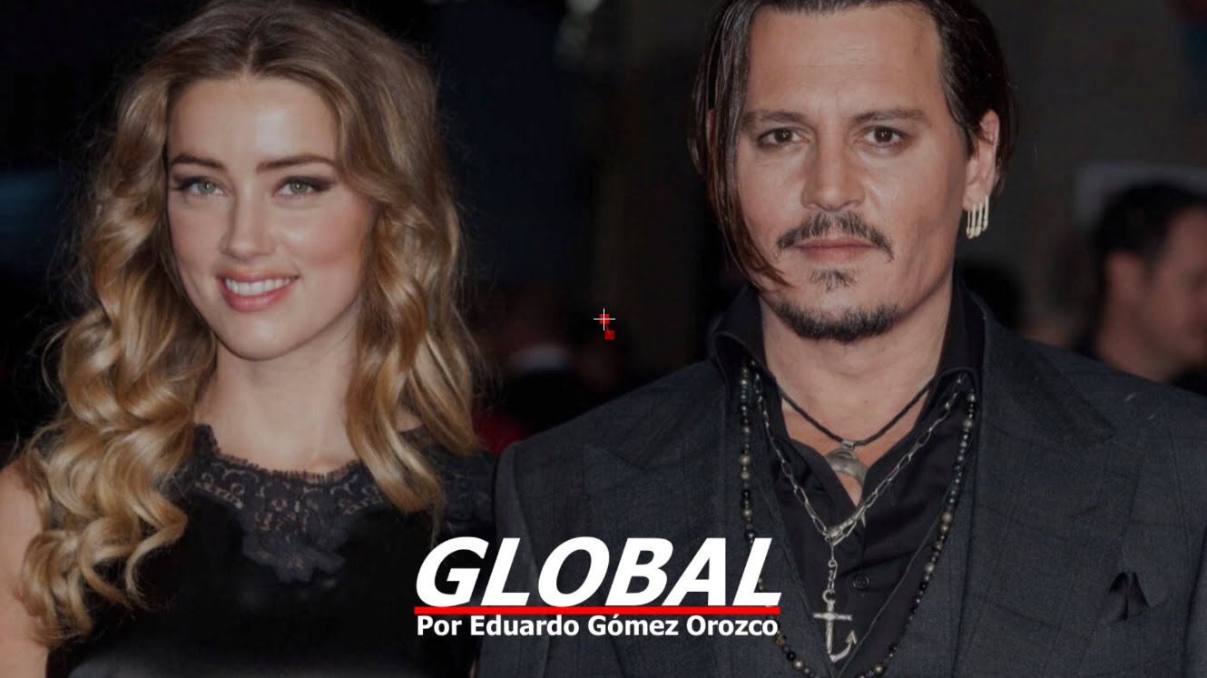 Johnny Depp gana juicio a Amber Heard