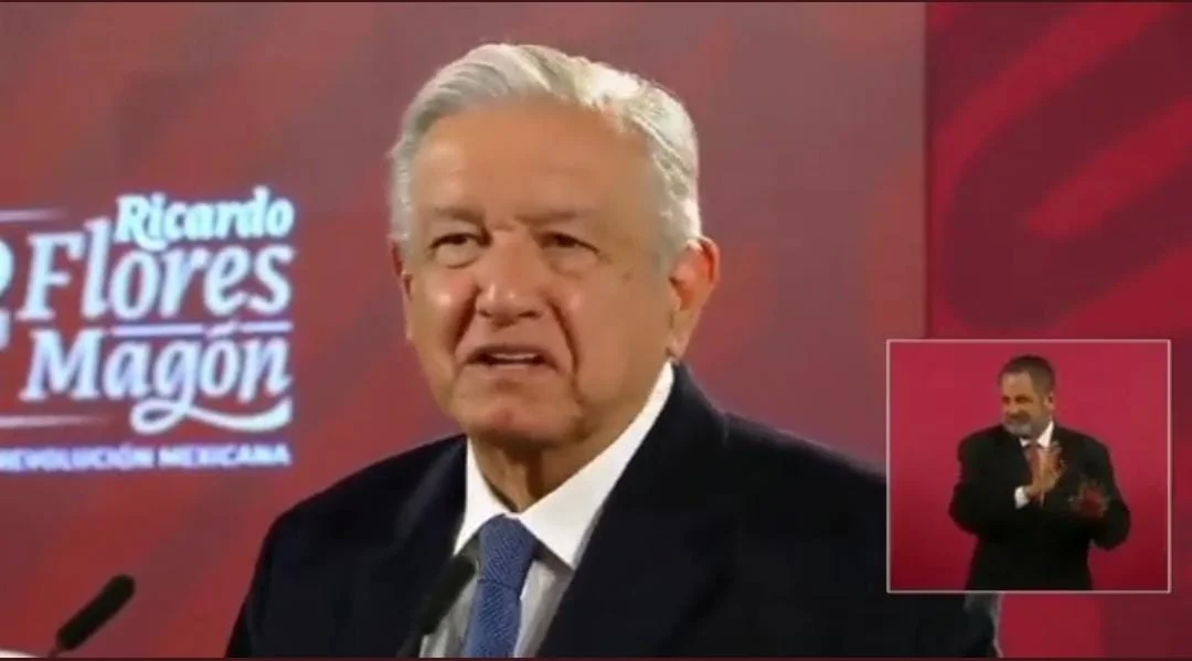 AMLO narco