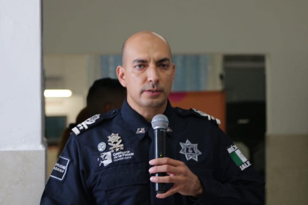 comisario de Guadalajara Juan Pablo Hernández piden apoyo