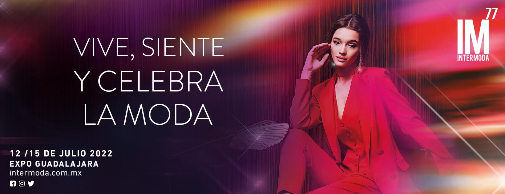 Intermoda 77 fortalecerá a emprendedores, diseñadores y fabricantes mexicanos
