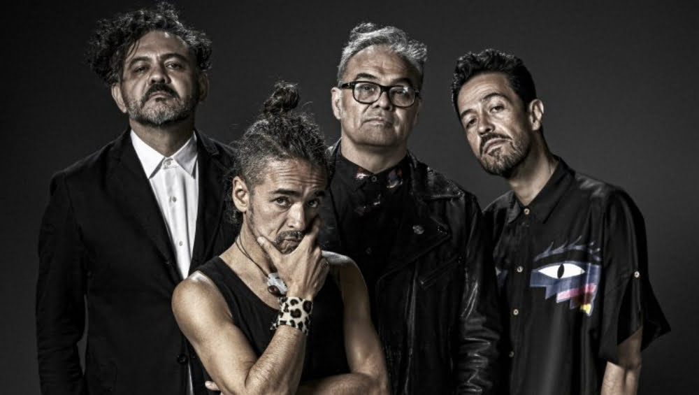Café Tacvba Rubén, Meme, Joselo y Quique se alistan con una serie de conciertos imperdibles en nuestro país