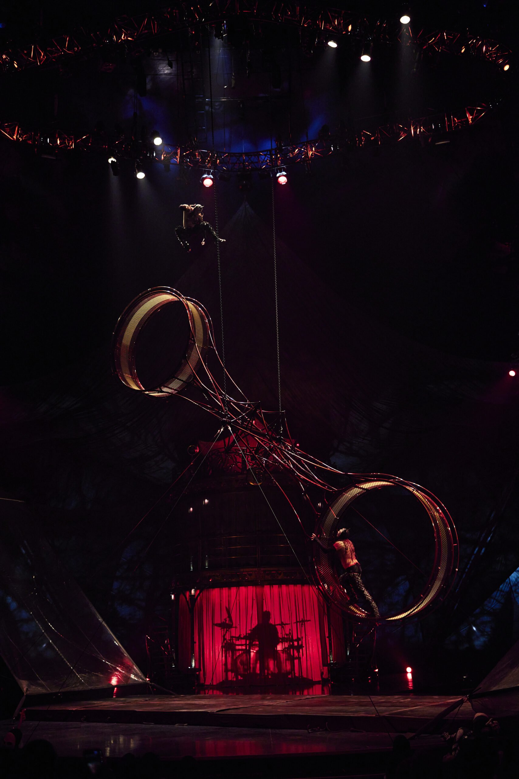 Citibanamex Presenta KOOZA by Cirque du Soleil, el sorprendente