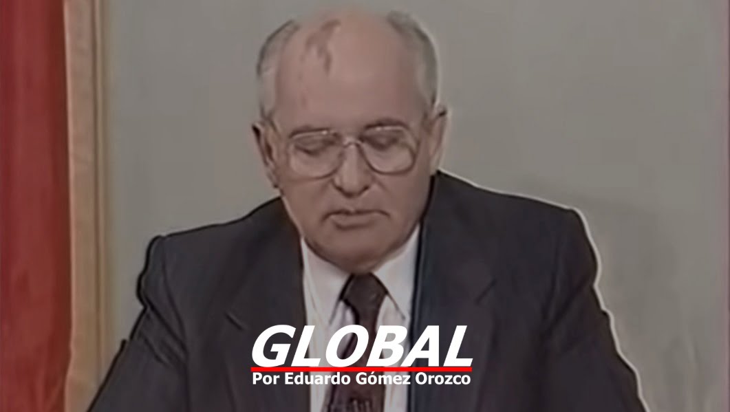 Mijaíl Gorbachov: El hombre que cambió el curso de la historia