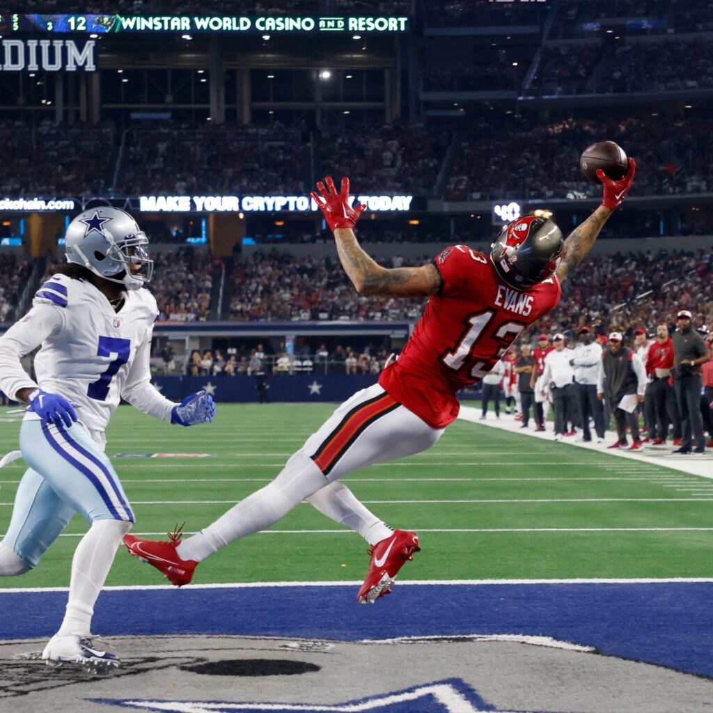NFL: Así o ¿más competitiva? NFL: Así o ¿más competitiva?