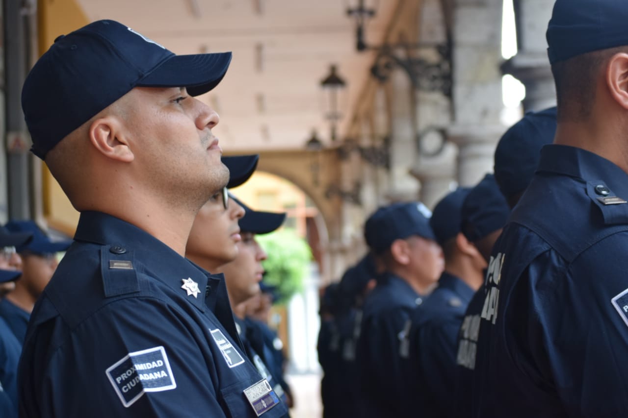 Policías de Guadalajara inconformes por ascensos inmerecidos