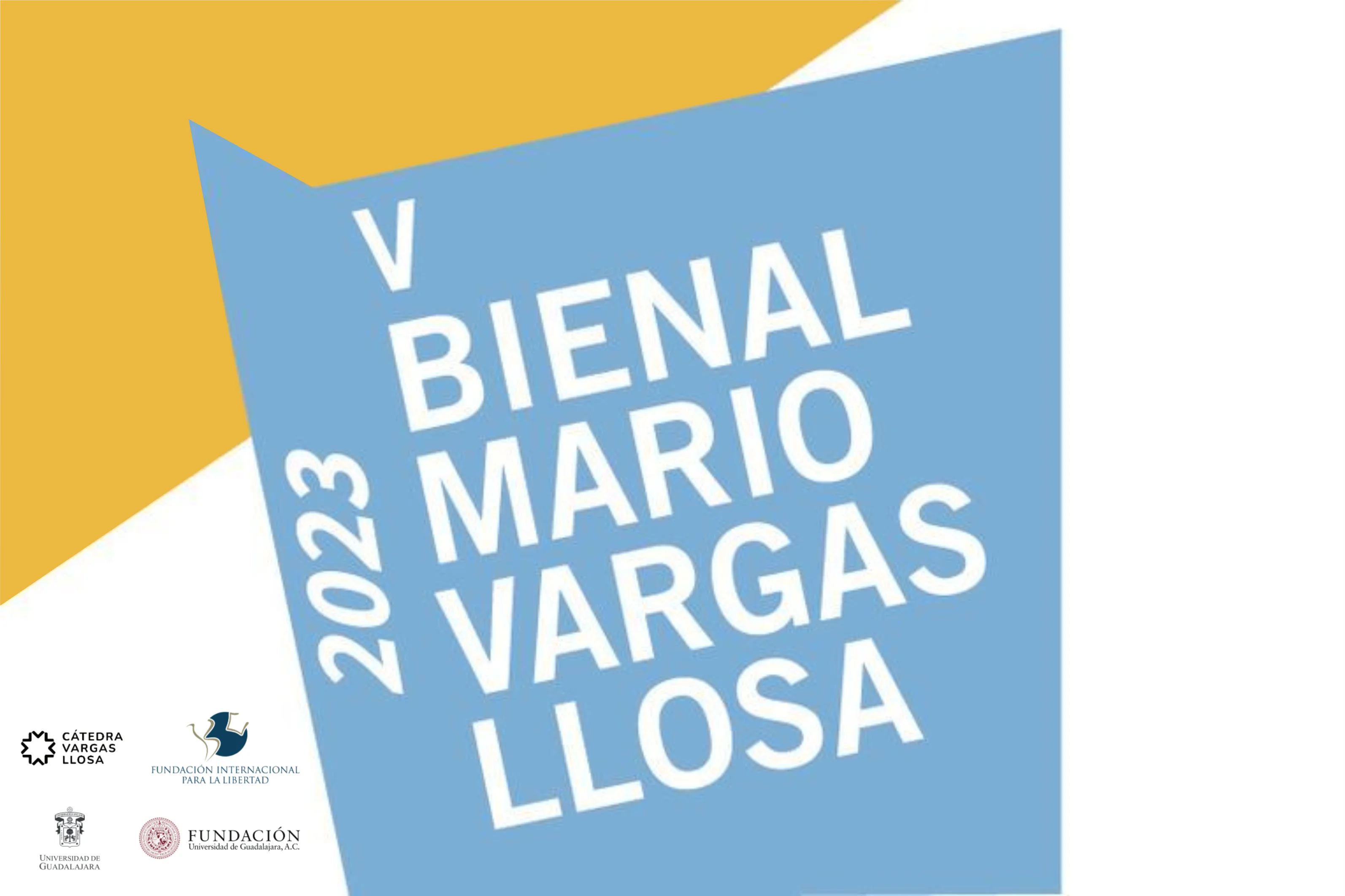 100 mil dólares paga la V Bienal de Novela Mario Vargas Llosa