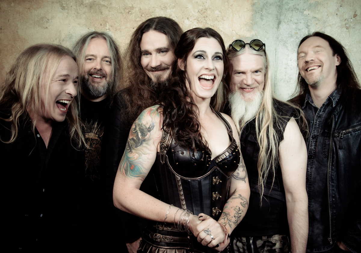 Nightwish agota localidades y se presentará después en el teatro Diana