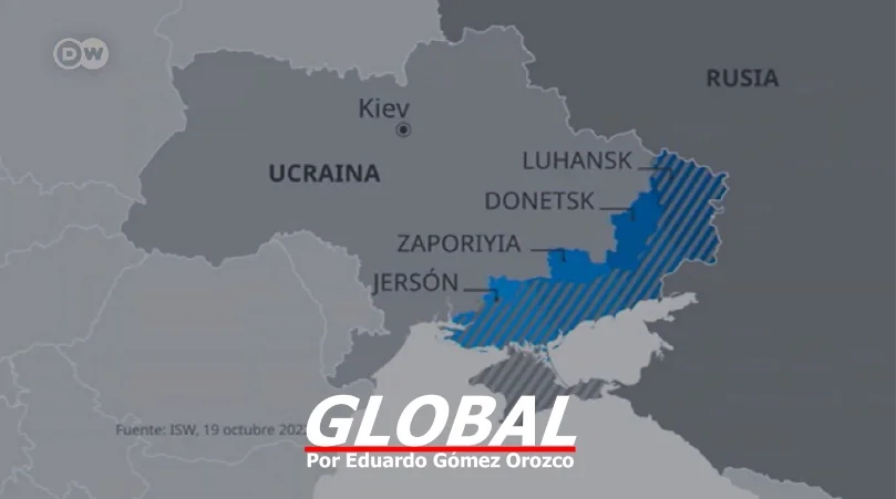 Guerra en Ucrania