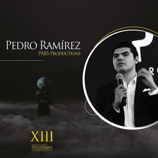 Pedro Alberto Ramírez Santos es el finalista más joven en el Premio Adolf Horn 2022 en Jalisco