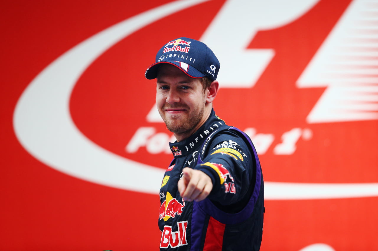 Adiós Sebastian Vettel