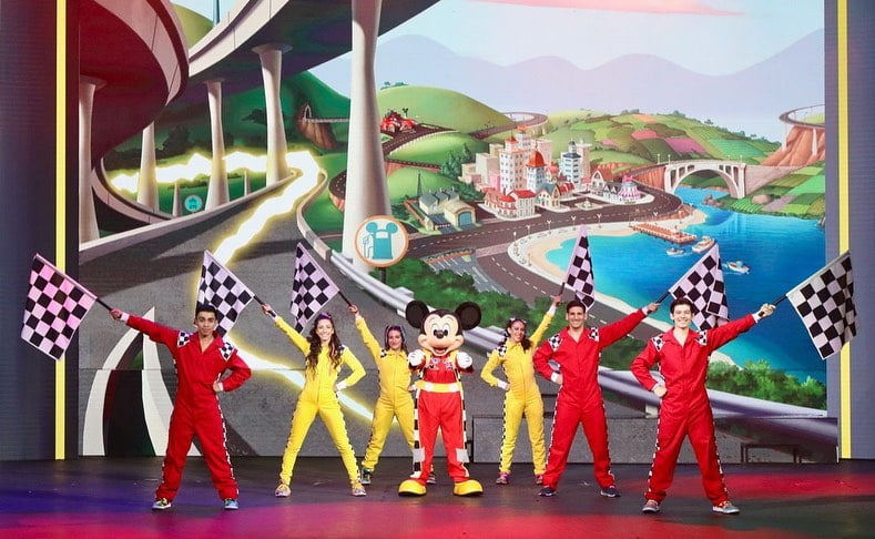 Comienza el 2023 con la presentación de Disney Junior en el Auditorio Telmex