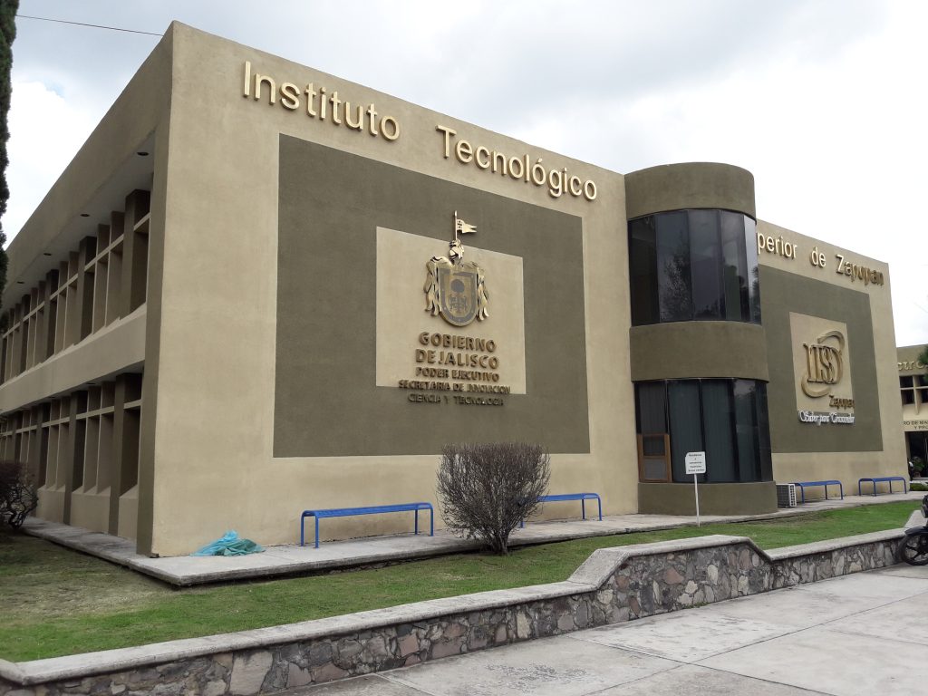 Instituto Tecnológico Superior de Jalisco ITSJ