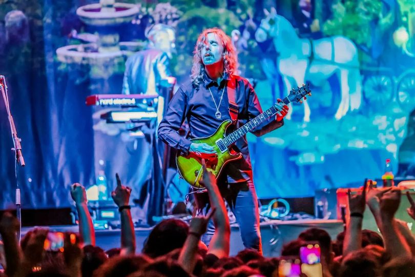 Opeth regresa con un esperado concierto a Guadalajara
