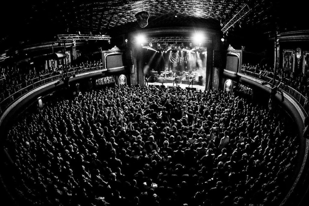 Opeth regresa con un esperado concierto a Guadalajara
