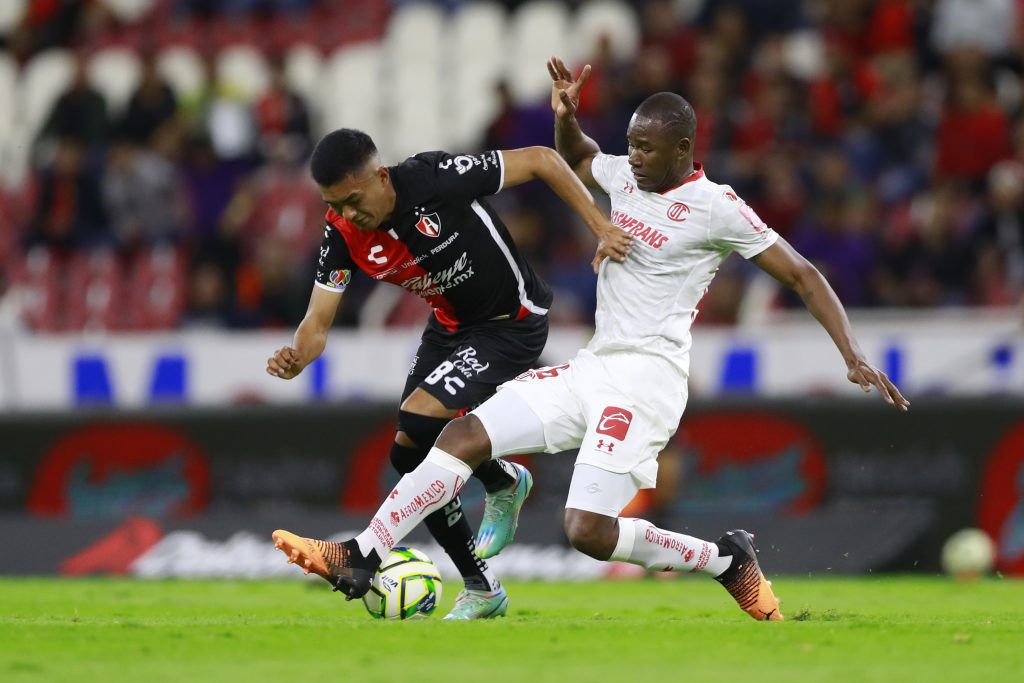Atlas y Toluca aburren con empate Atlas y Toluca aburren con empate