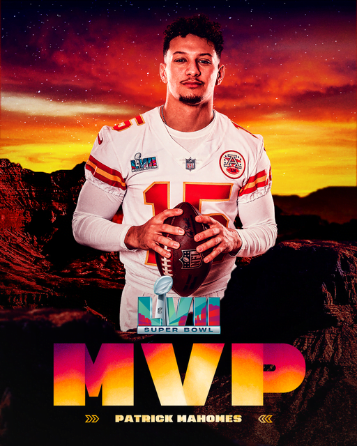Mahomes, Reid y Kansas campeones Mahomes, Reid y Kansas campeones