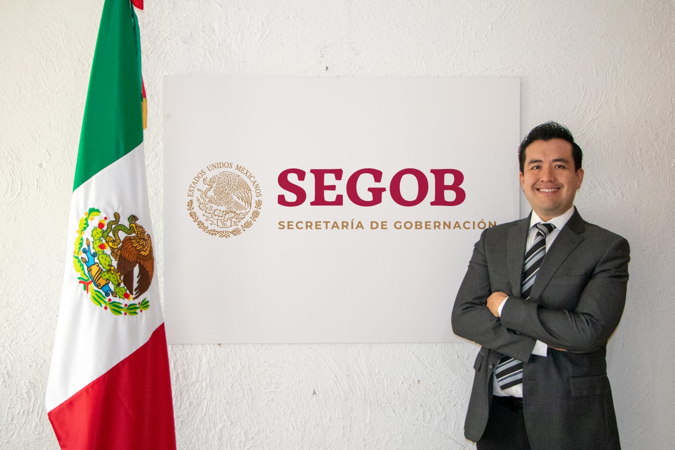 Delegado SEGOB Jalisco