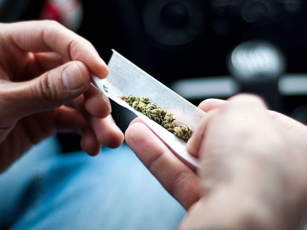 La normalización del consumo de drogas La normalización del consumo de drogas