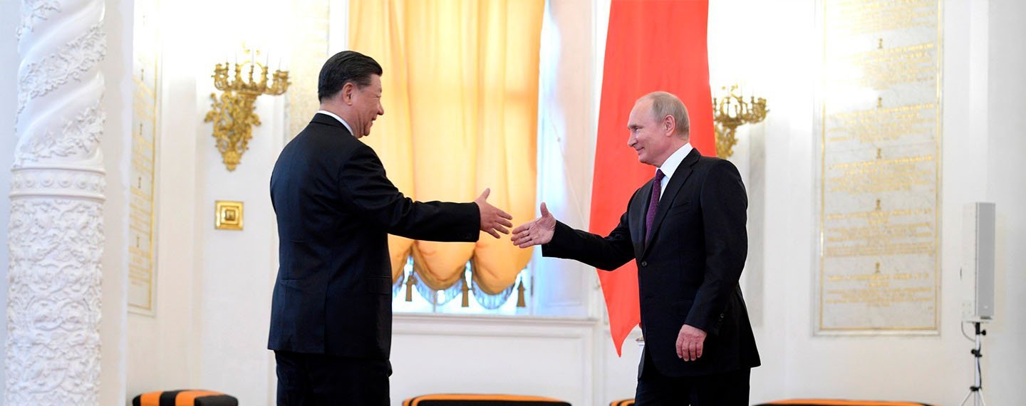 China Rusia Ucrania guerra