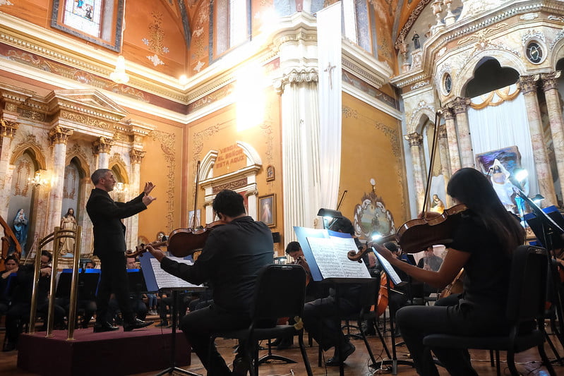 <strong>La Orquesta Filarmónica de Jalisco tendrá gira por distintos municipios de Jalisco </strong> 