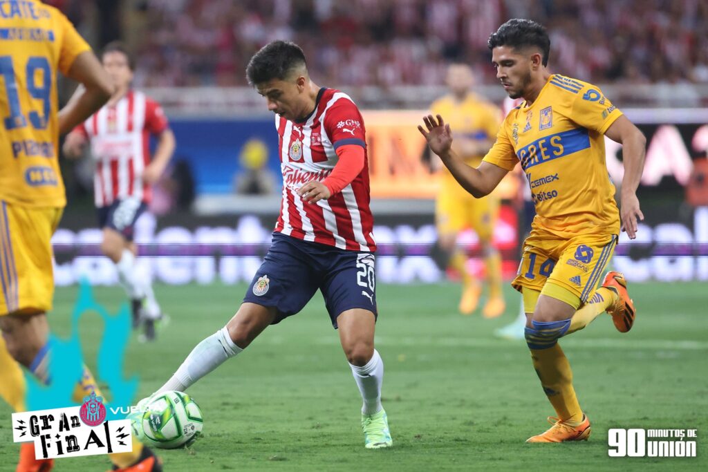 chivas vs tigres final