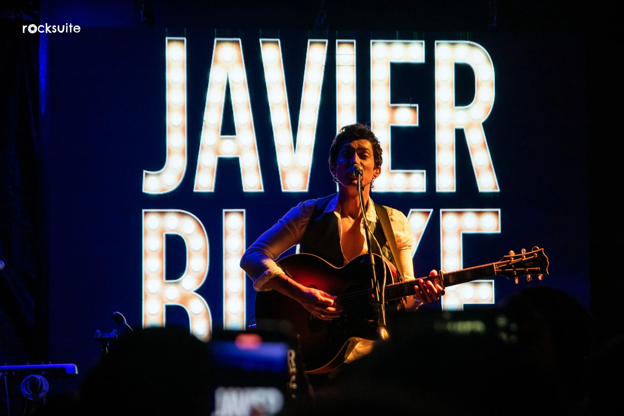 Javier Blake anuncia conciertos como solista en CDMX y Guadalajara