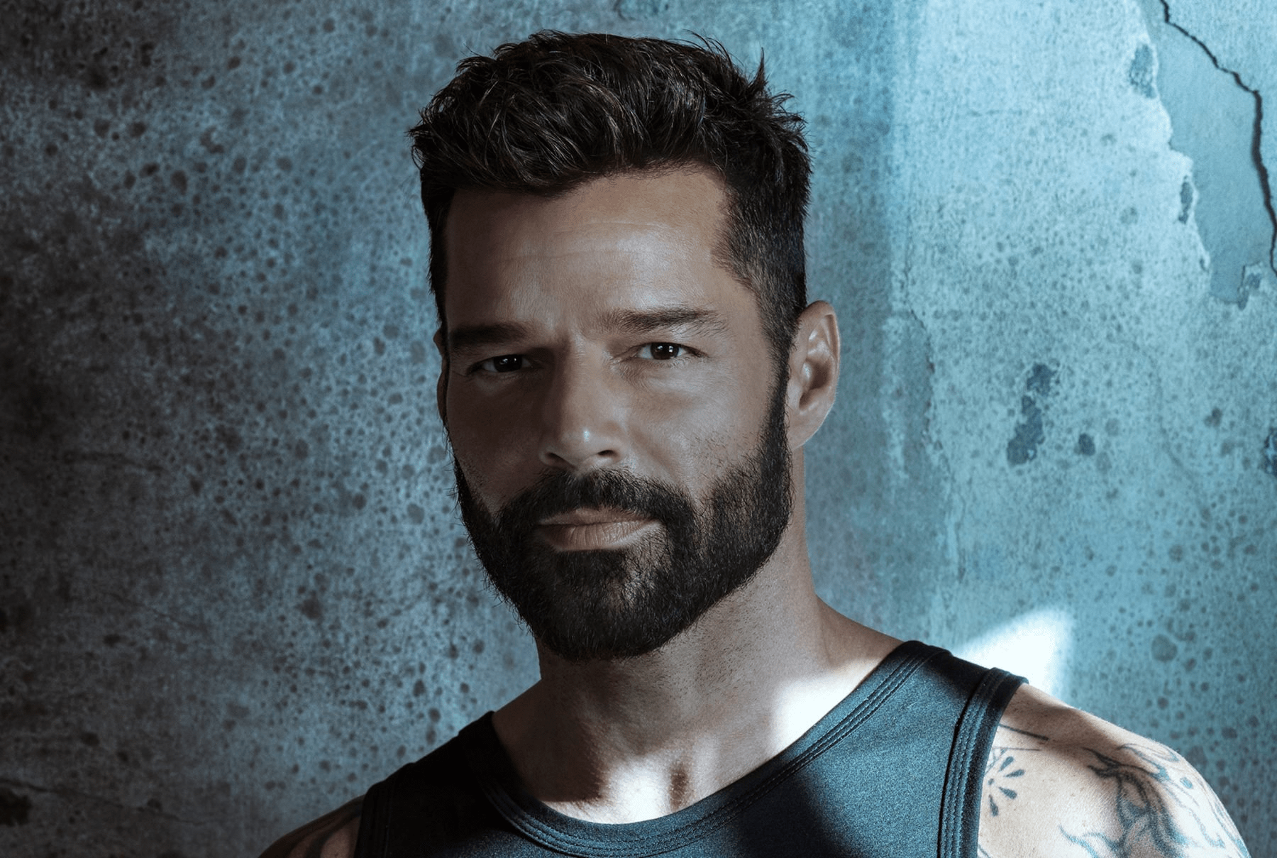 Ricky Martin regresa a México con su nueva propuesta escénica "Ricky Martin Sinfónico