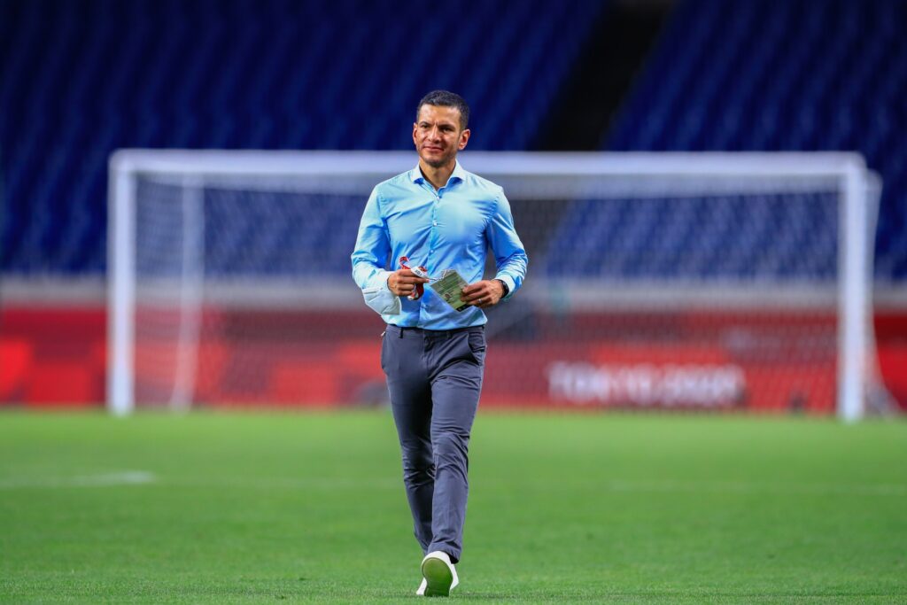 jaime lozano nuevo director tecnico