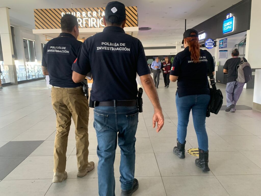 policia investigacion
