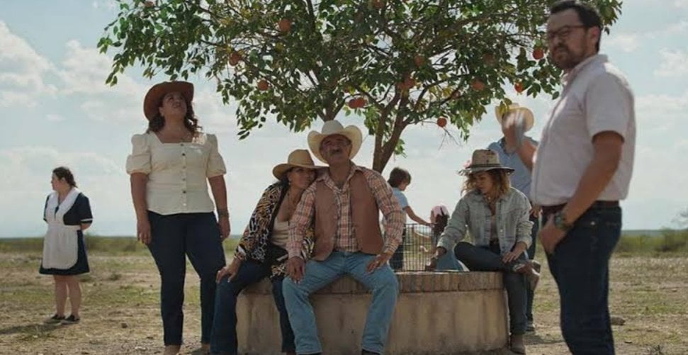El Norte Sobre El Vacío, representará al cine mexicano en Los Premio Goya