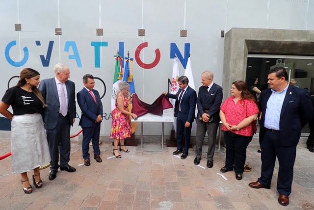 Centro de Emprendimiento Guadalajara, Canaco