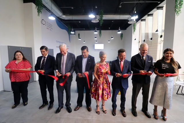 Inauguran Centro de Emprendimiento de Guadalajara