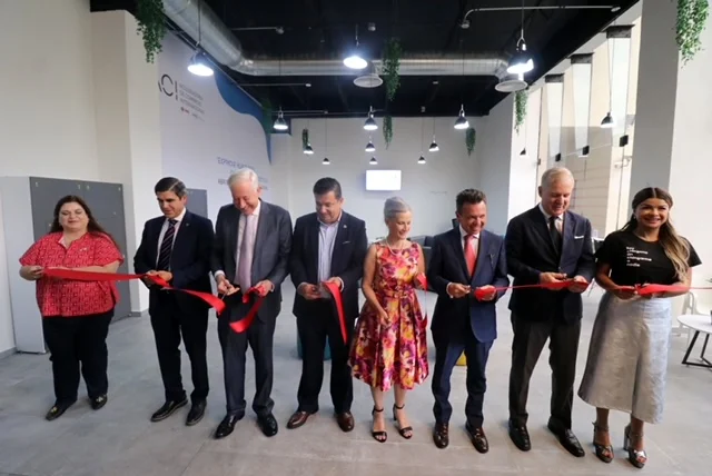 Inauguran Centro de Emprendimiento Guadalajara
