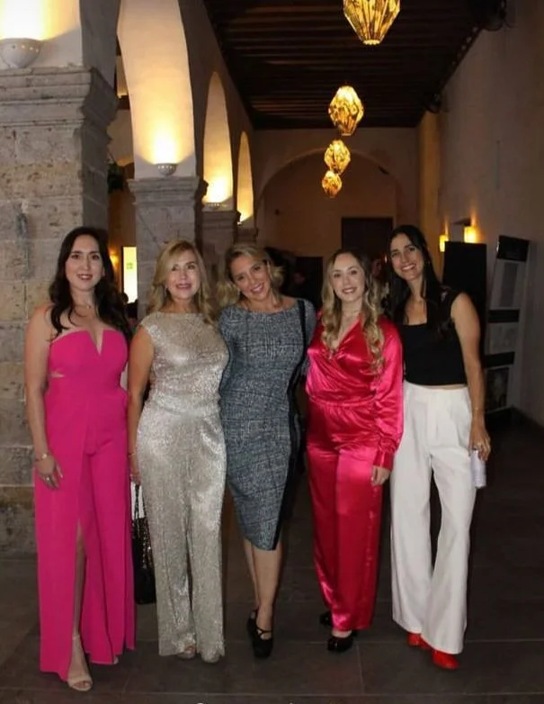 Evento con Causa realizado el pasado jueves en el Ex Convento de Santa Teresa