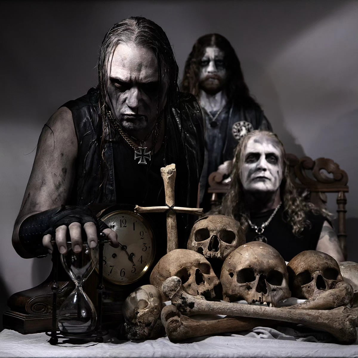 Frenética velada se espera con el concierto de Marduk en Guadalajara
