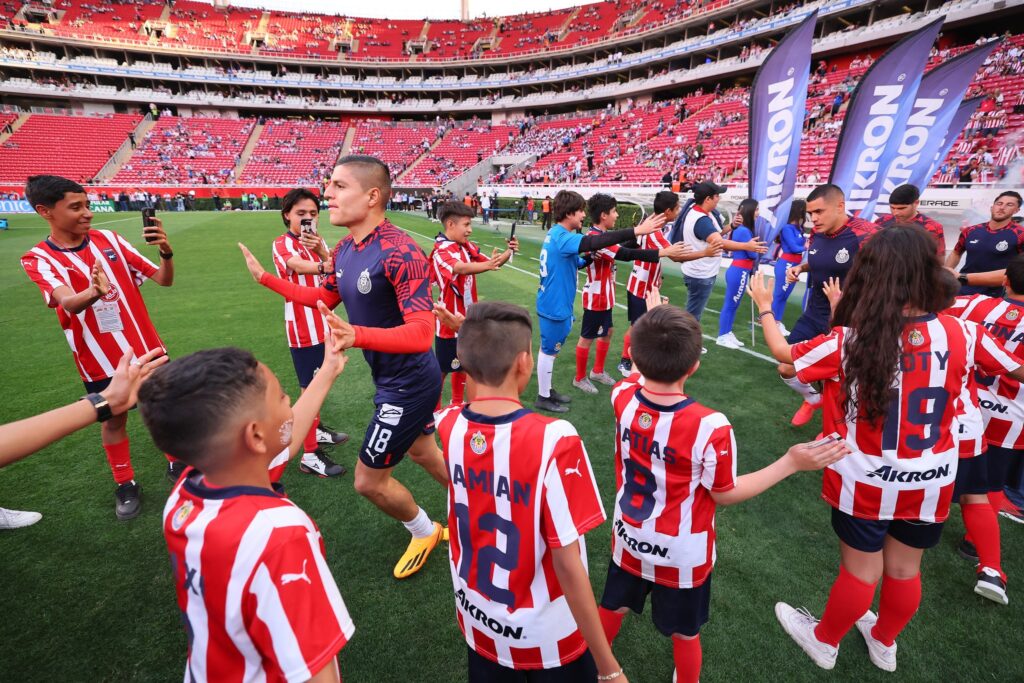 chivas aficion
