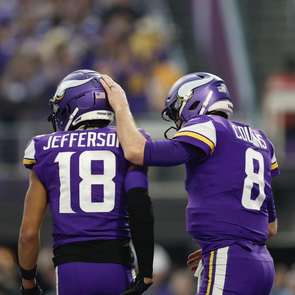 lesionado kirk cousins