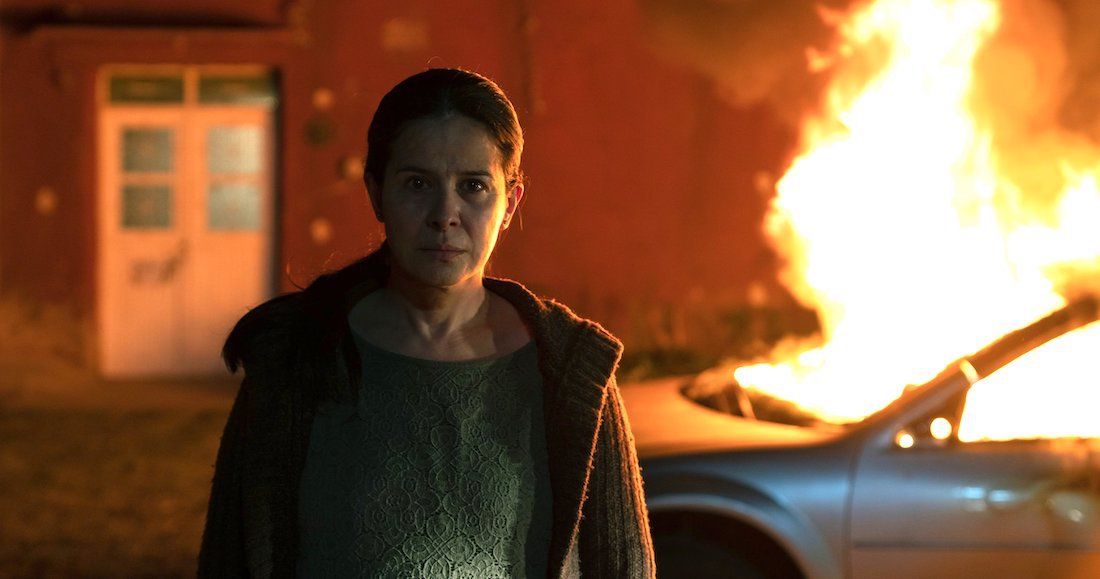 La Civil película mexicana Cannes
