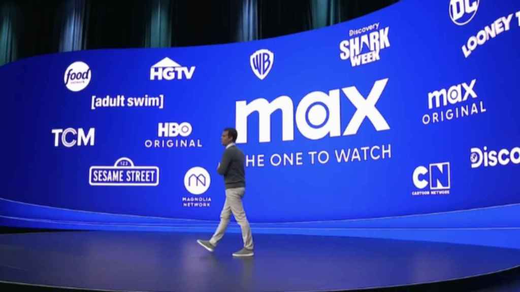 HBO Max cambia a Max