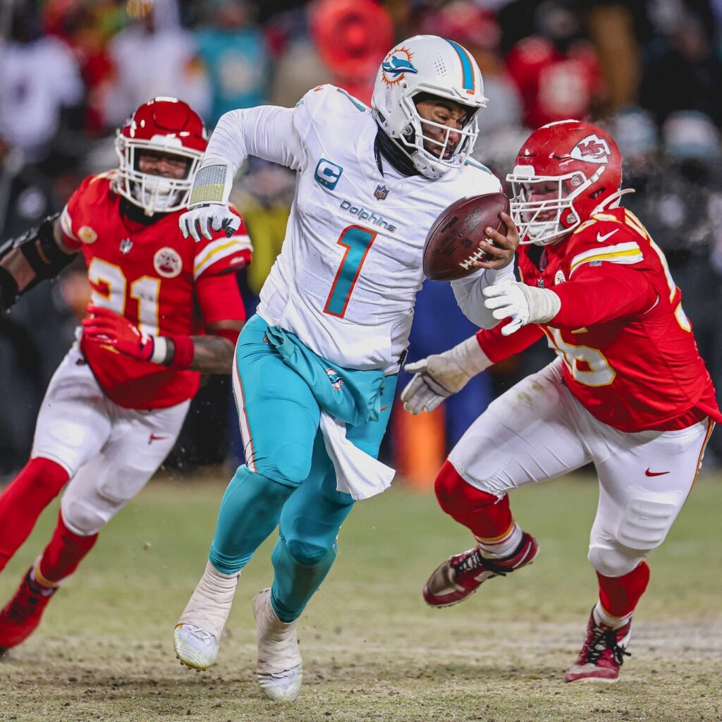 Chiefs, Jefes de Kansas city