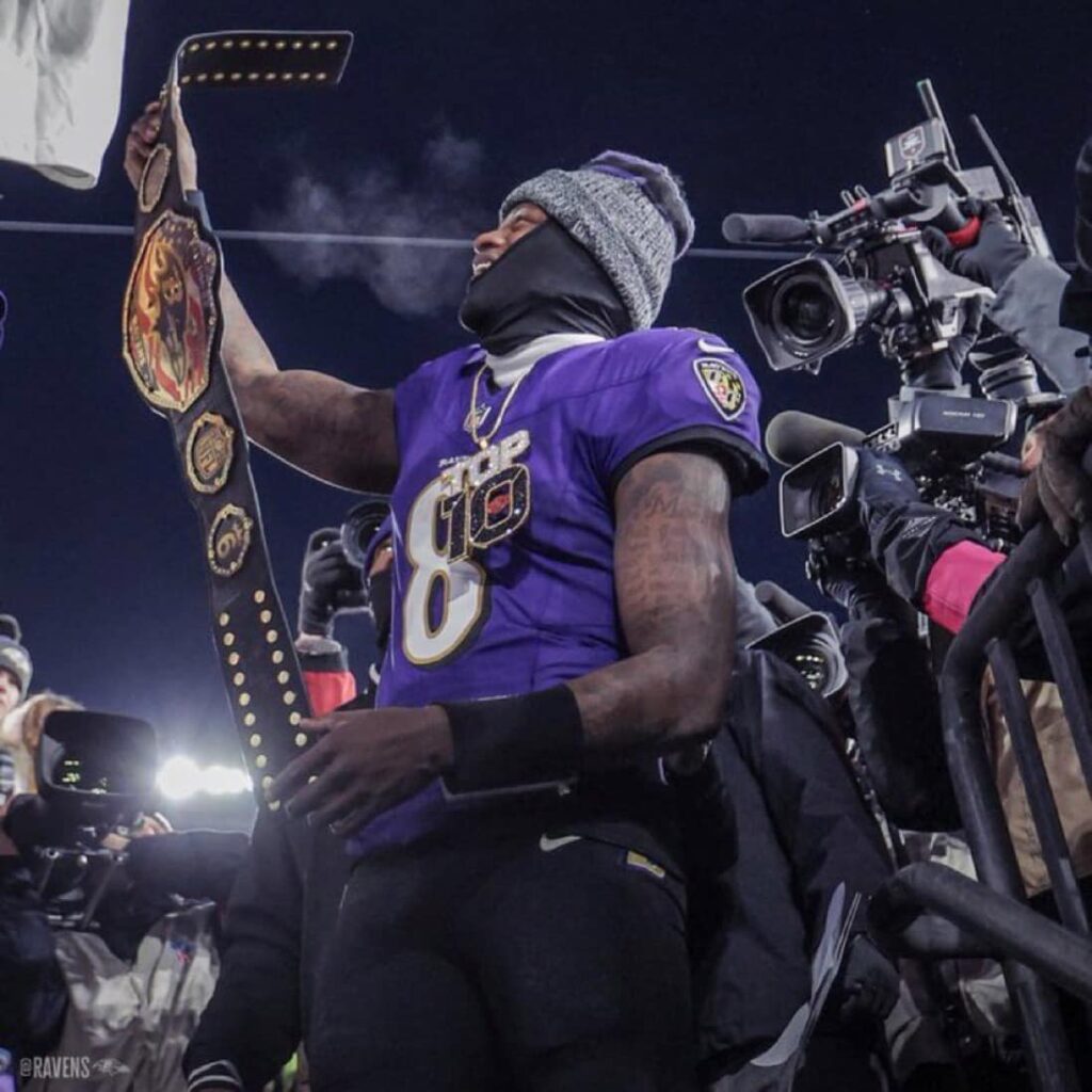 Lamar Jackson NFL
