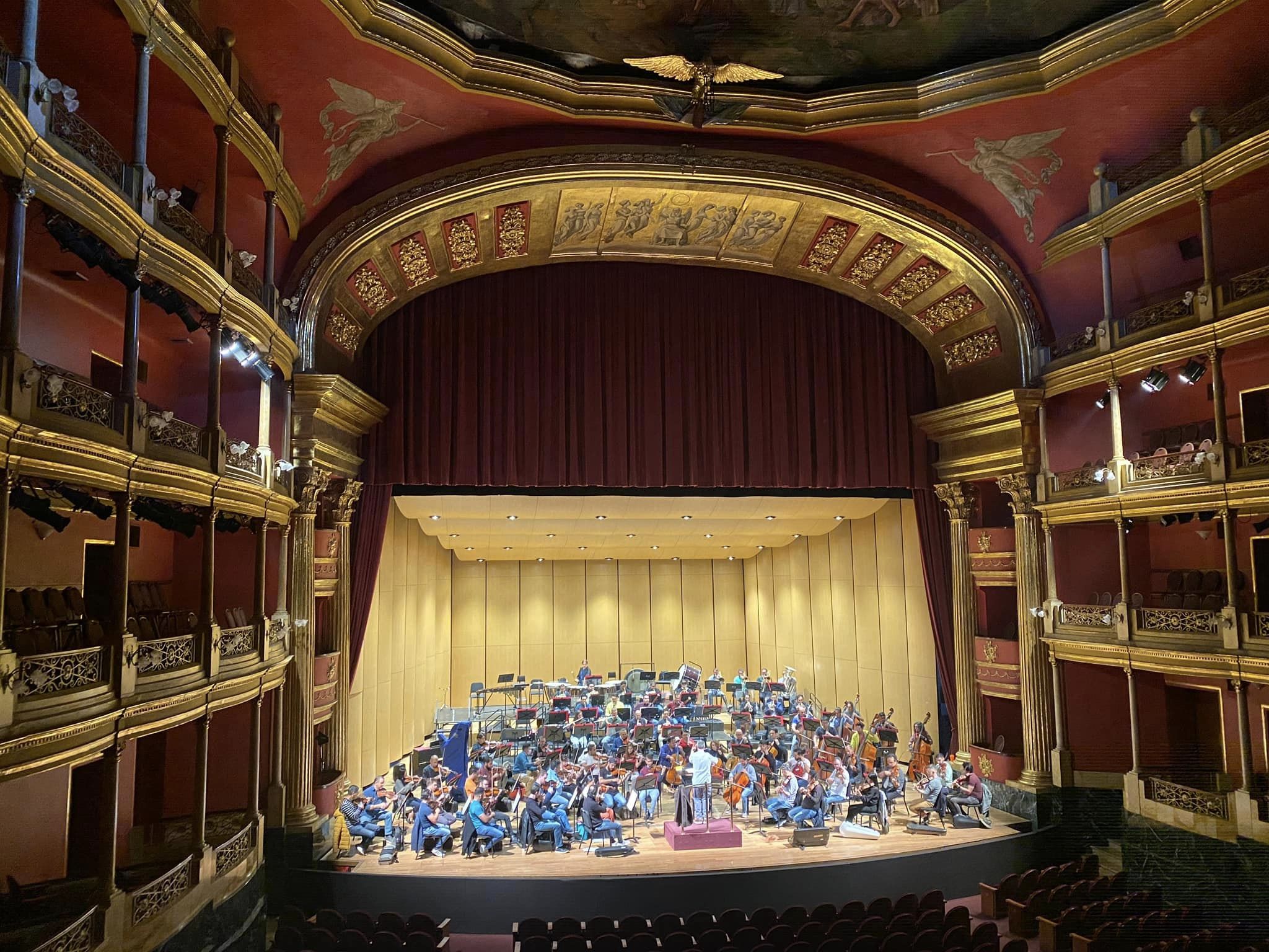 OFJ presenta concierto con obras de los austriacos Anton Bruckner y Arnold Schoenberg