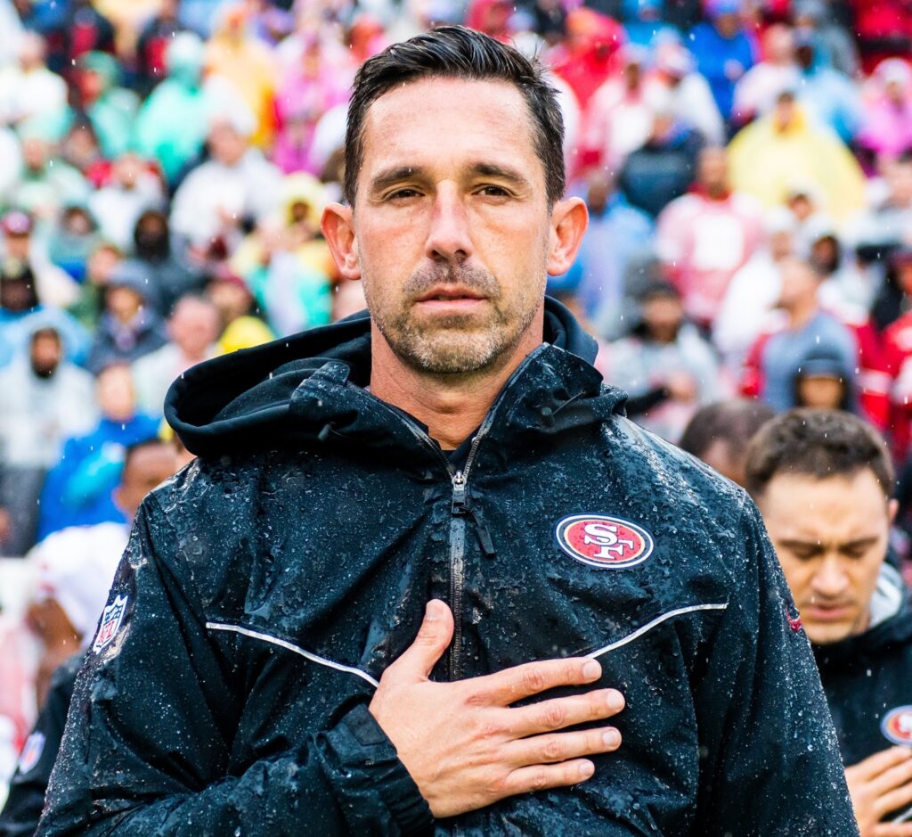kyle shanahan entrenador San francisco