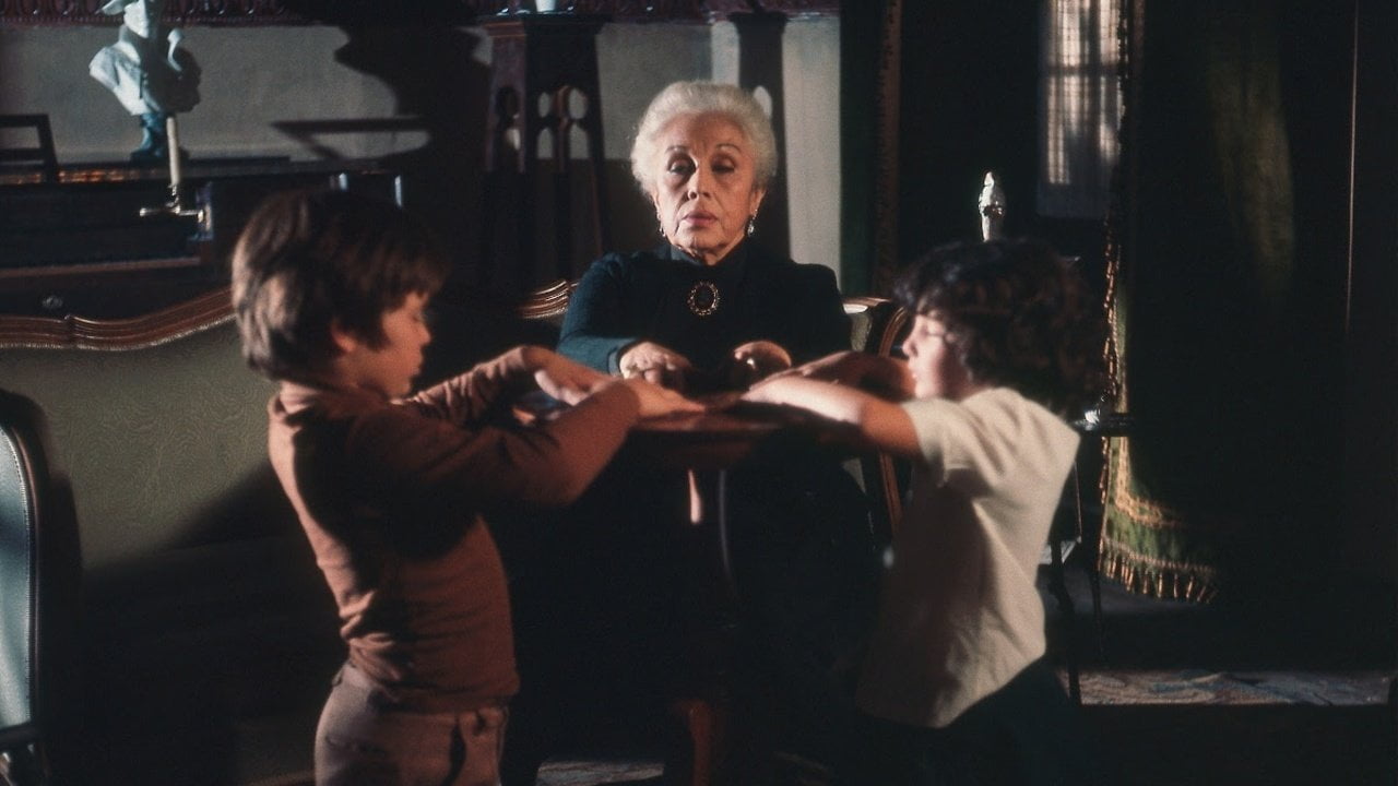 La Tía Alejandra, una película de terror y brujería