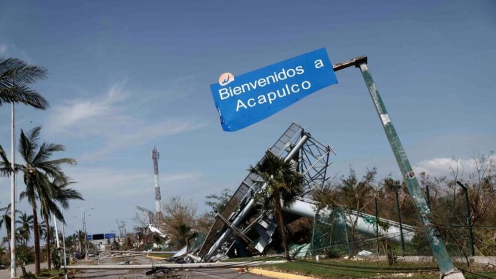 Huracanes pacífico pronóstico